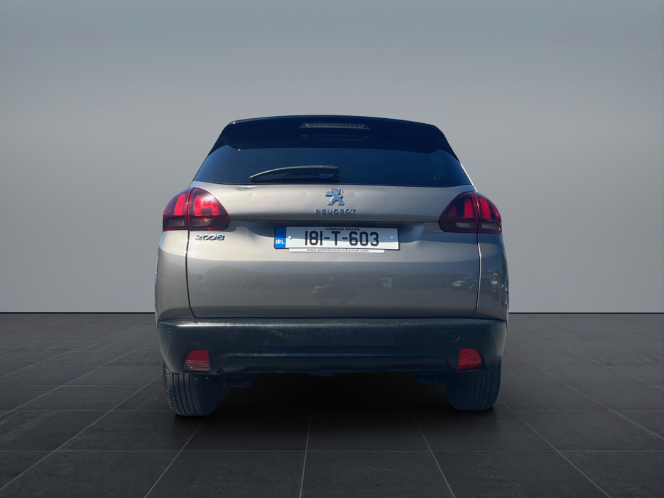 2018 Peugeot 2008 1.6L Diesel For Sale Images