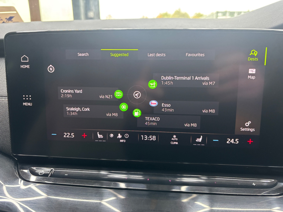 2022 Skoda Octavia 2L Diesel For Sale Images