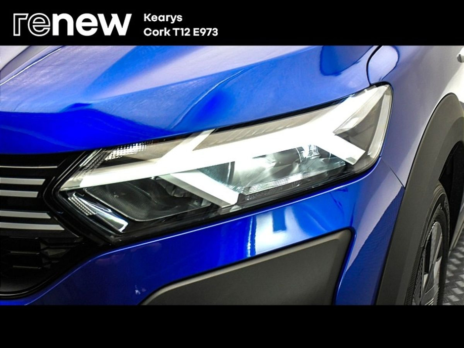 Dacia Sandero Stepway Expression TCe 110 E06X — thumbnail 15