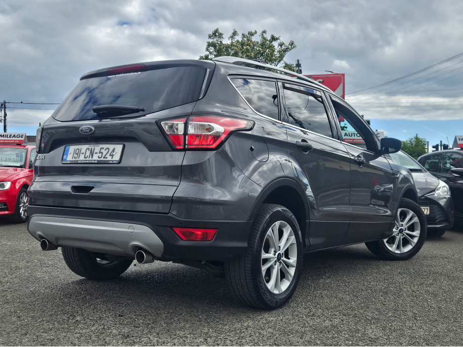2019 Ford Kuga 1.5L Diesel For Sale Images