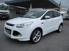 2016 Ford Kuga 2L Diesel For Sale Images