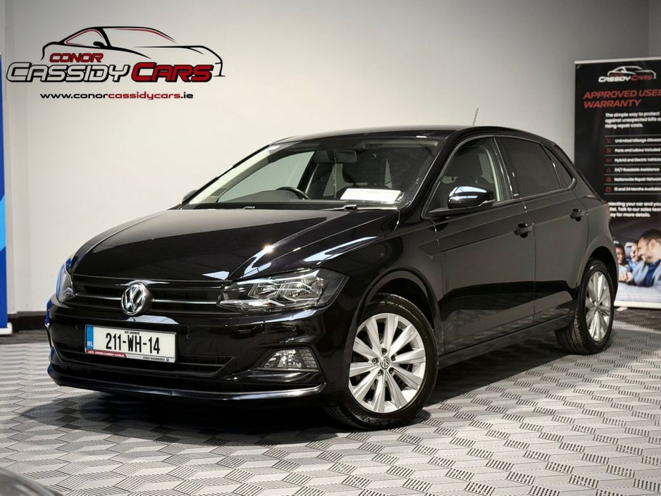 2021 Volkswagen Polo
