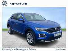 Volkswagen T-Roc 2021 T-Roc Sport 2.0...
