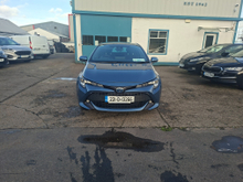 2022 Toyota Corolla 1.8L Petrol Hybrid For Sale Images