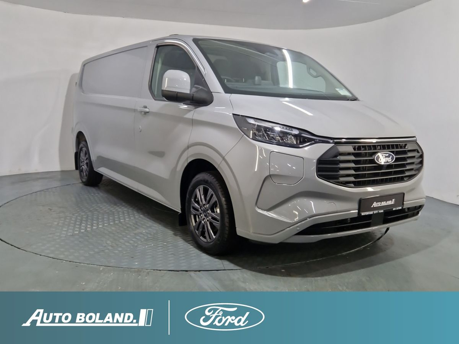 2026 Ford Transit Custom For Sale Images