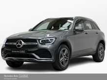 Mercedes-Benz GLC Class GLC300 e 4Matic AMG Line Premium + PHEV