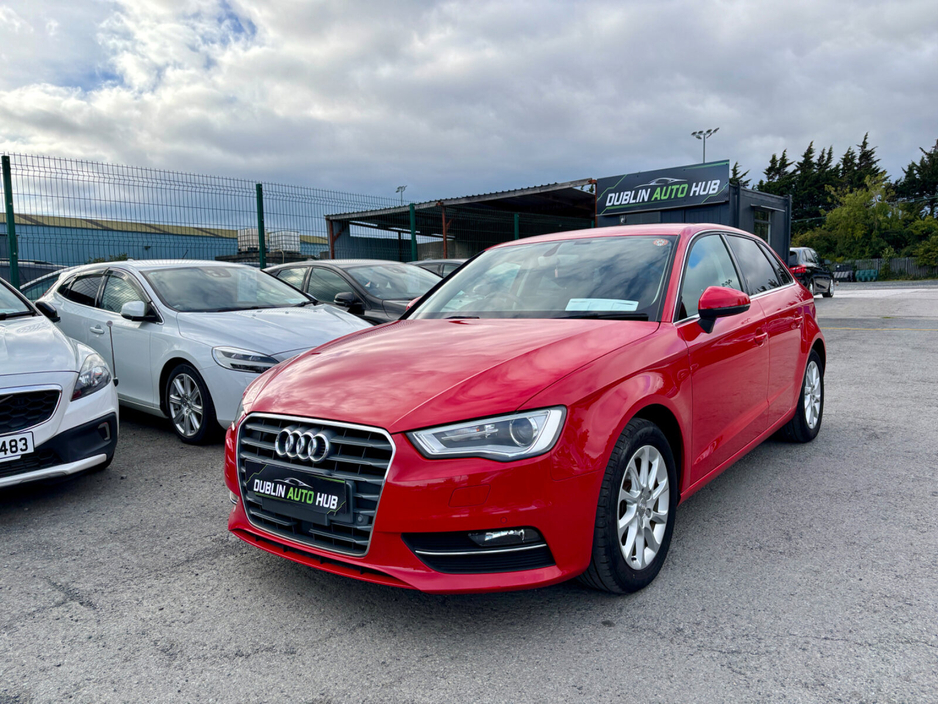 2016 Audi A3 1.4L Petrol For Sale Images
