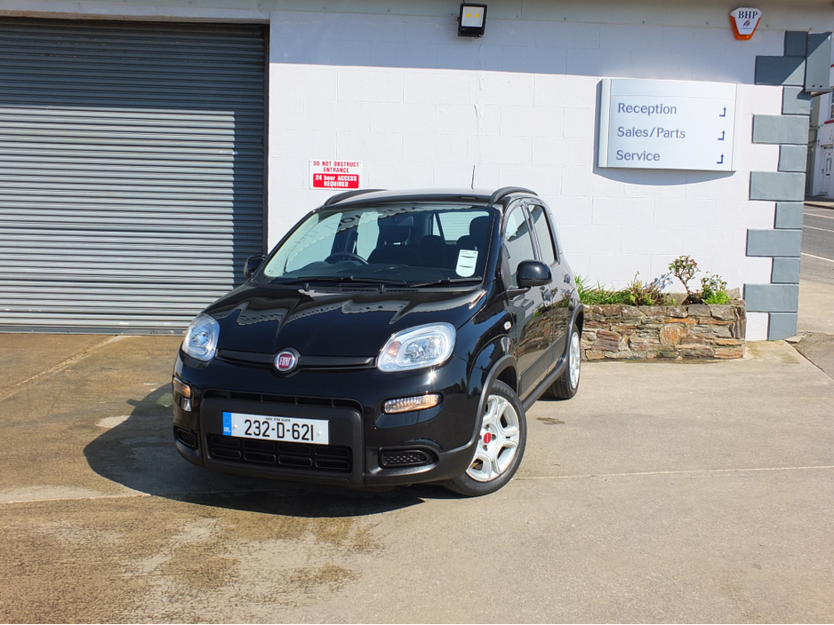 2023 Fiat Panda For Sale Images