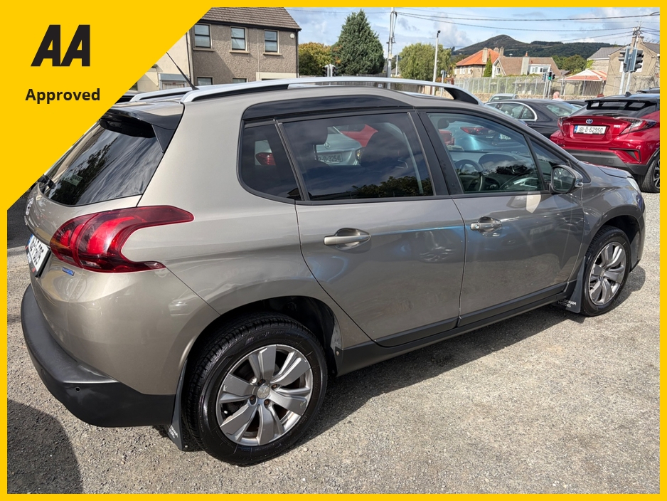 Peugeot 2008 2016 PEUGEOT 2008 1.6HDI ACTIVE LOW KMS — thumbnail 17
