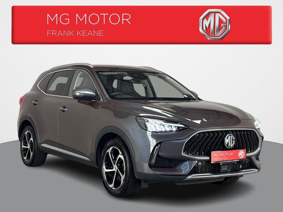 Used MG 2024 in Dublin
