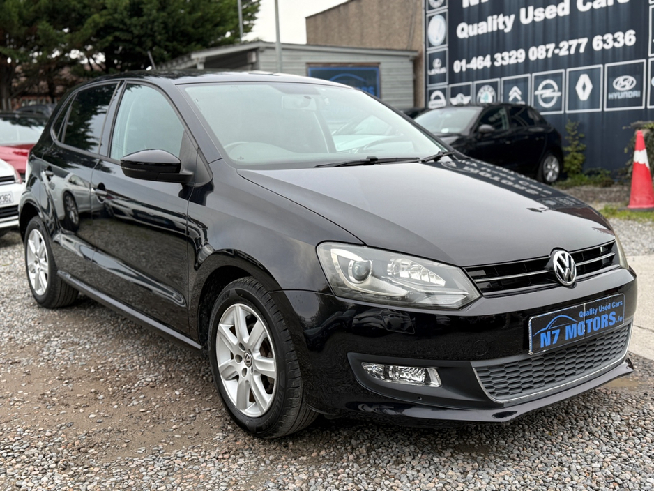 Used Volkswagen Polo 2012 in Dublin