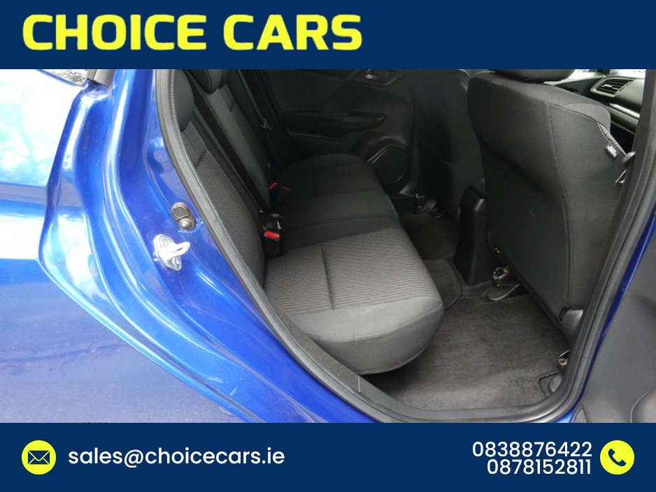 2018 Honda Fit 1.5L Hybrid For Sale Images