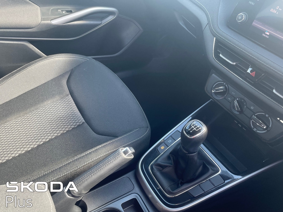 2023 Skoda Fabia 1L Petrol For Sale Images