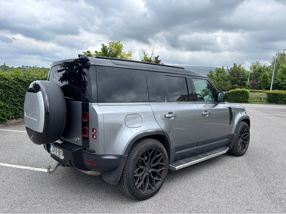 2023 Land Rover Defender 3L Diesel For Sale Images