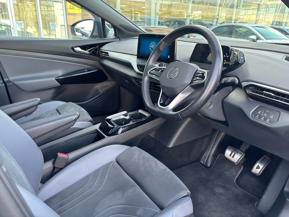 2022 Volkswagen ID.4 0L Electric For Sale Images