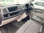 2019 VOLKSWAGEN CARAVELLE 9 seater manual