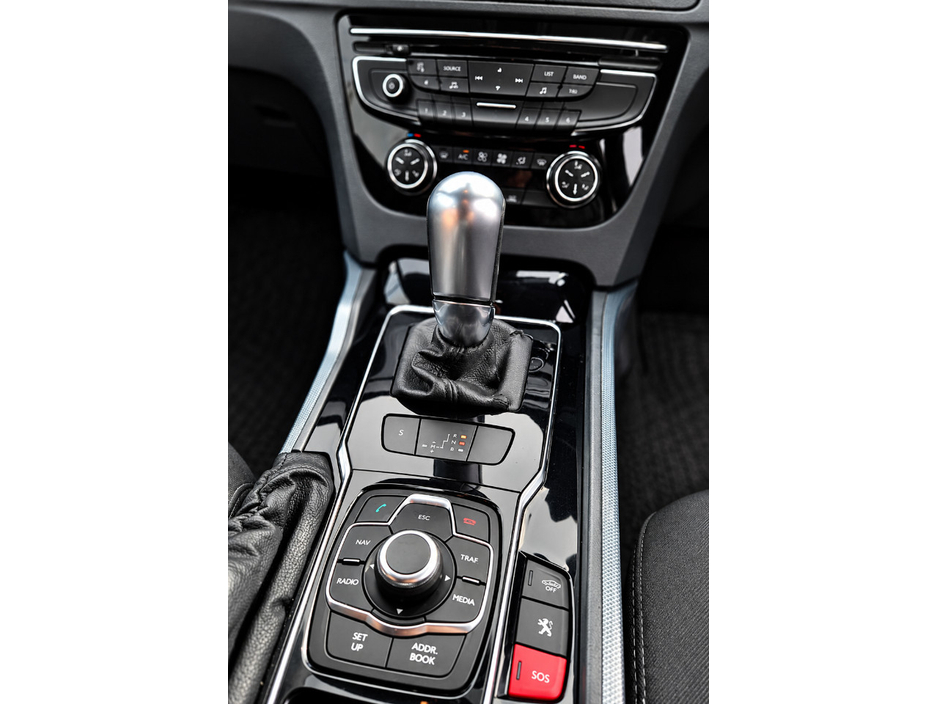 2012 Peugeot 508 1.6L Diesel For Sale Images