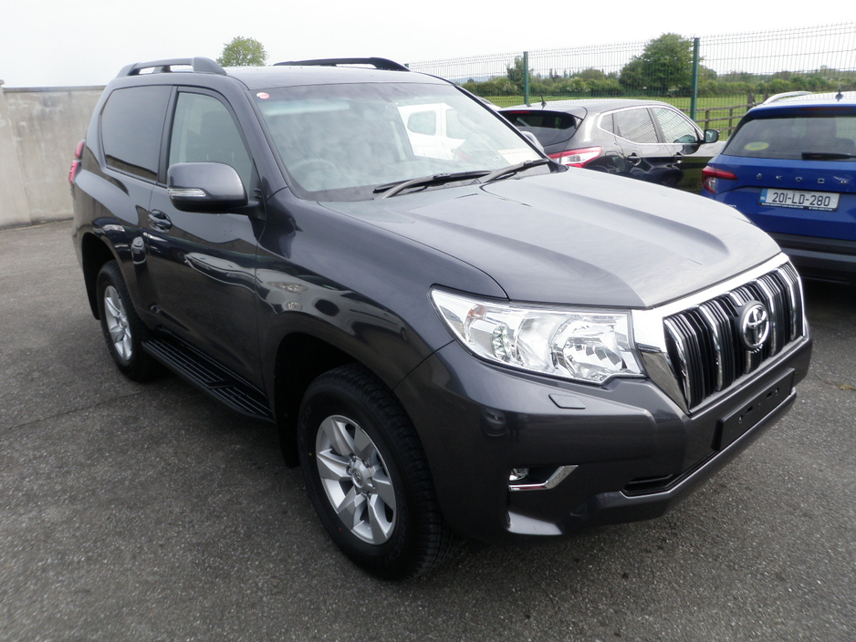TOYOTA LANDCRUISER 2023 Car for Sale in Clare