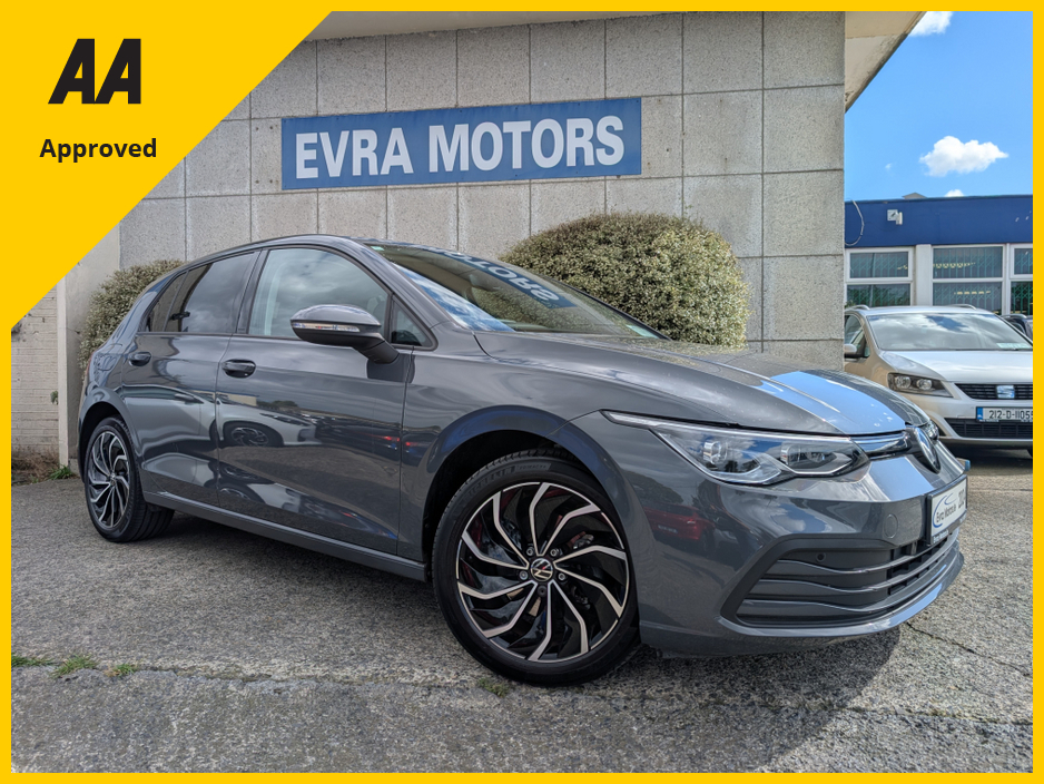 Used Volkswagen Golf 2024 in Dublin
