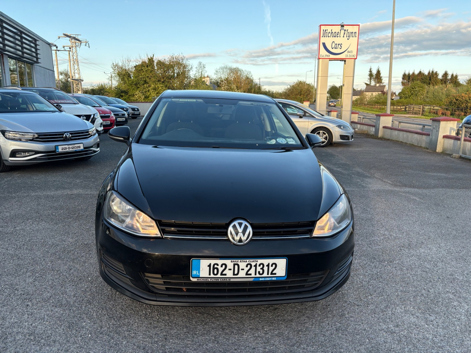 2016 Volkswagen Golf 1.6L Diesel For Sale Images