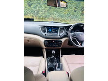 2017 Hyundai Tucson 1.7L Diesel For Sale Images