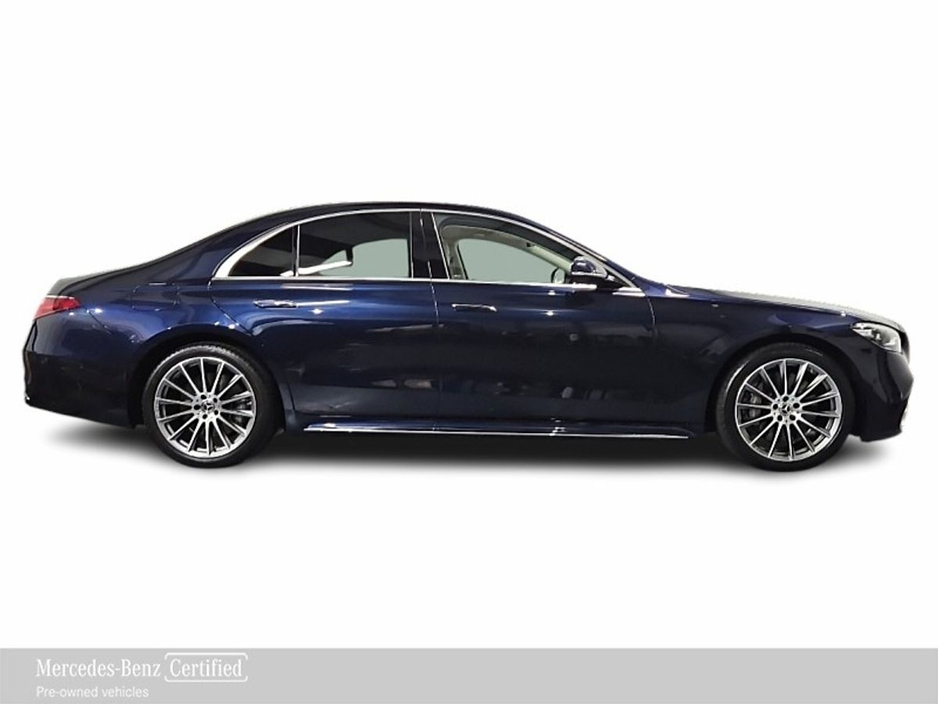 2025 Mercedes-Benz S Class 3L Diesel For Sale Images