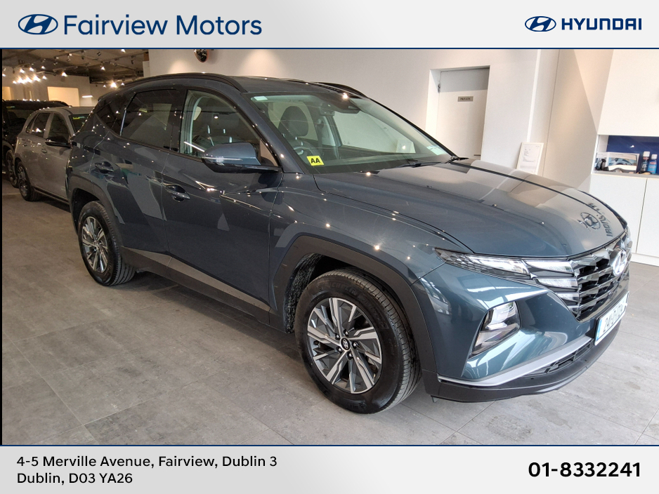 2024 Hyundai Tucson For Sale Images