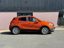 2015 Vauxhall Mokka 1.7L Diesel For Sale Images
