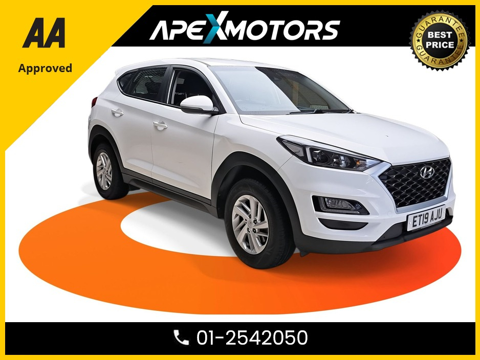 Used Hyundai Tucson 2019 in Meath
