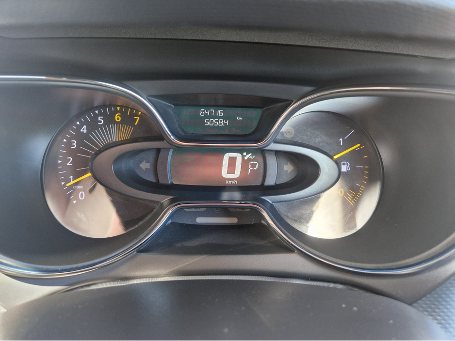 2015 Renault Captur 1.2L Petrol For Sale Images