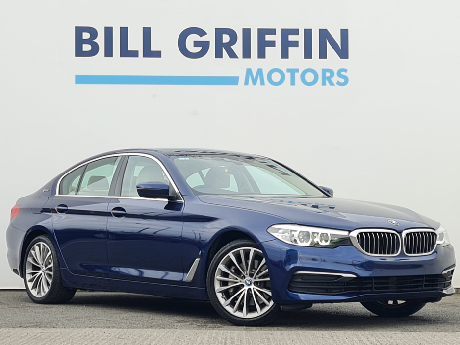 2018 BMW 5 Series 530E SE HYBRID AUTOMATIC 252BHP... | Jammer.ie