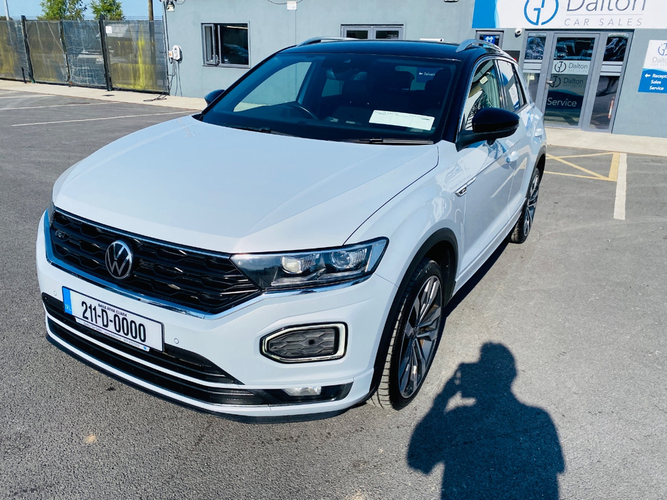 2021 Volkswagen T-Roc For Sale Images