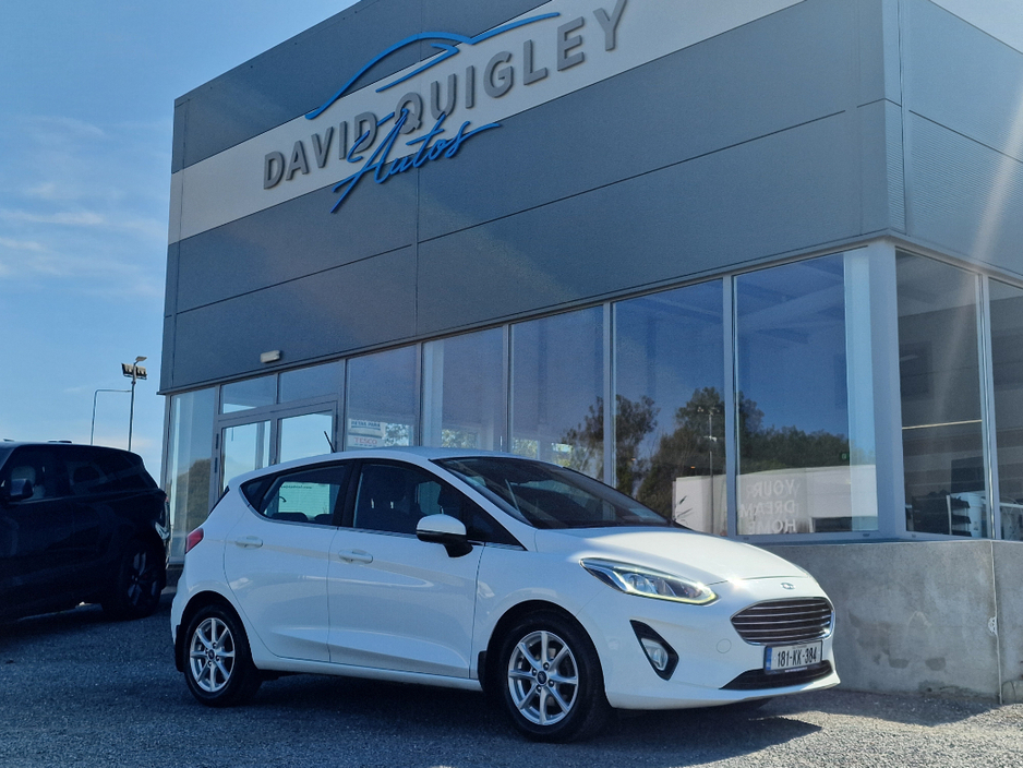 Used Ford Fiesta 2018 in Wexford