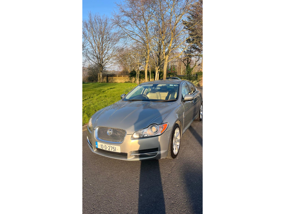2010 Jaguar XF 3L Diesel For Sale Images