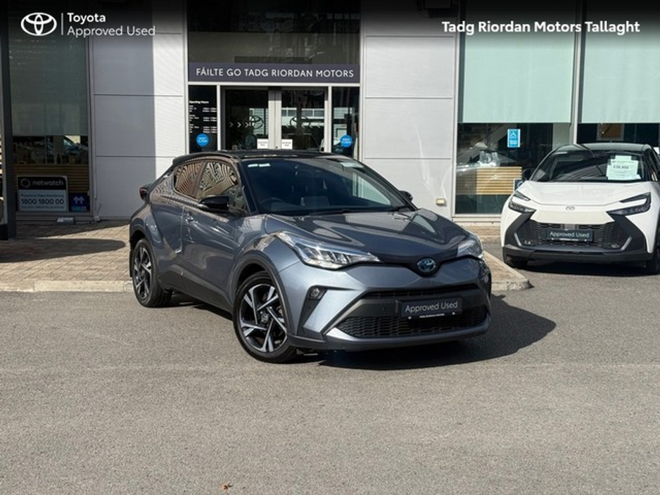 Used Toyota C-HR 2022 in Dublin