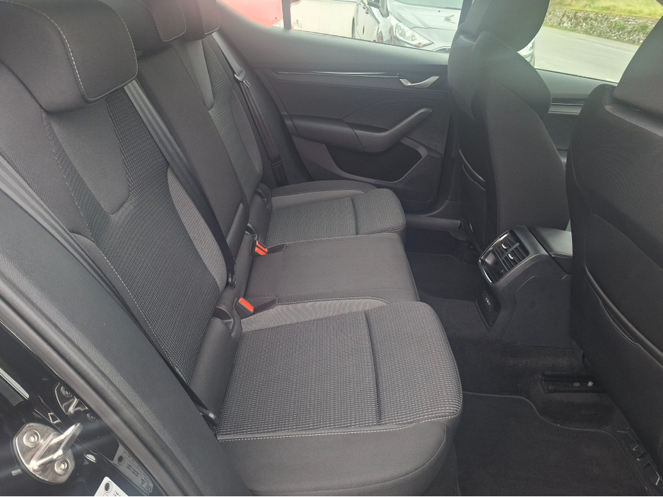 2024 Skoda Octavia 1.5L Petrol For Sale Images
