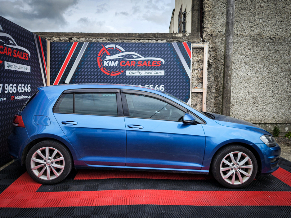 2016 Volkswagen Golf 1.4L Petrol For Sale Images