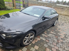 Mercedes-Benz CLS Class 300 D AUTO 4DR