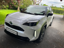 2023 Toyota Yaris Cross 1.5L Petrol Hybrid For Sale Images