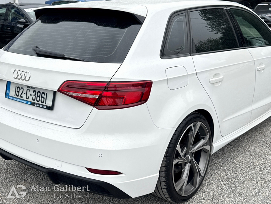 2019 Audi A3 1L Petrol For Sale Images