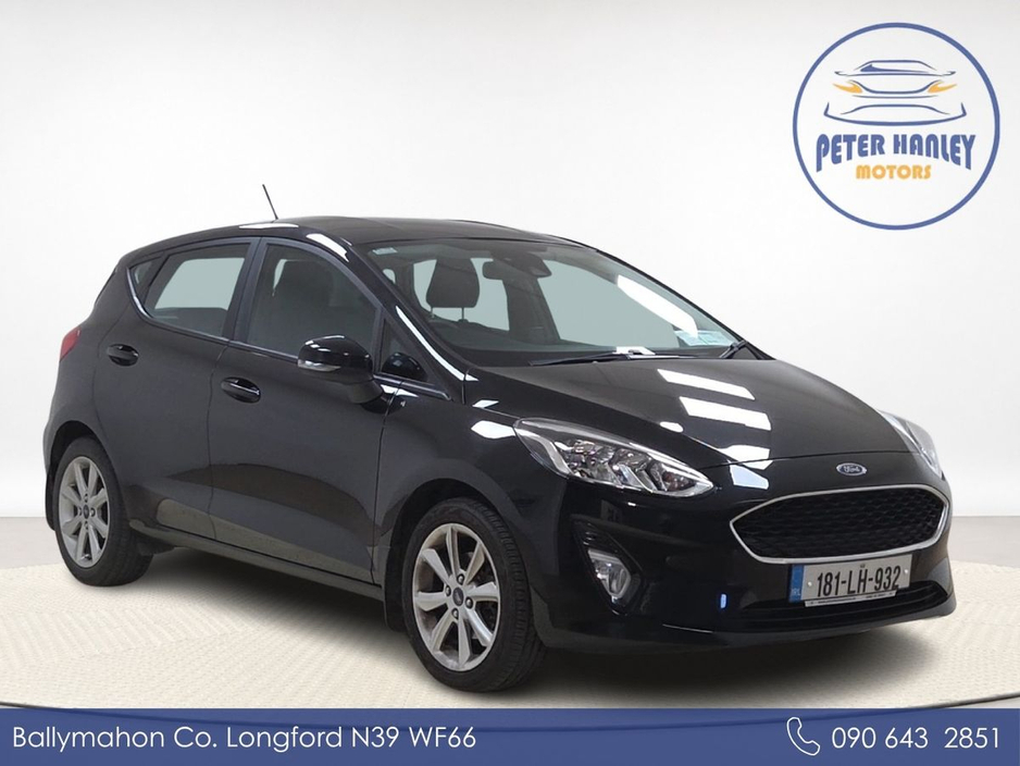 Used Ford Fiesta 2018 in Longford