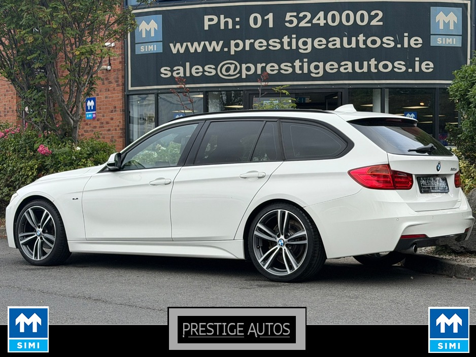 BMW 3 Series 2.0 DIESEL M-SPORT TOURER *CAR ID 22* — thumbnail 5