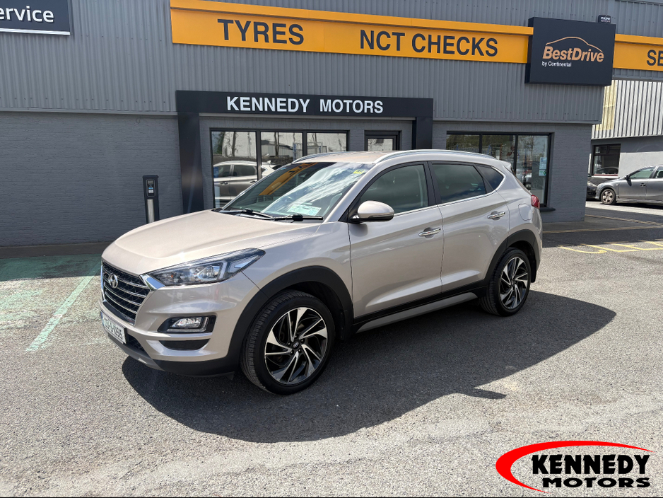 2020 Hyundai Tucson For Sale Images