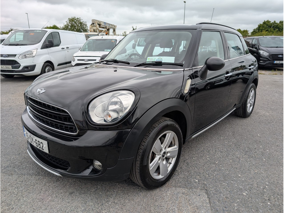 2015 MINI Countryman