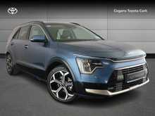 Kia Niro Niro PHEV K4 5DR AUTO