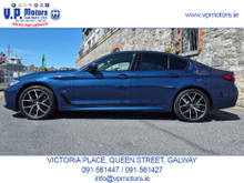 2020 BMW 5 Series 2L Petrol Plug-in Hybrid For Sale Images