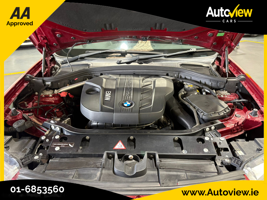 2014 BMW X3 2.0L Diesel For Sale Images