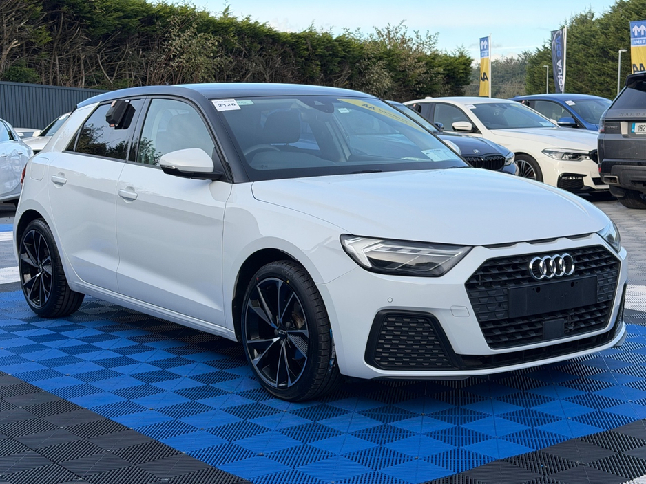 2020 Audi A1 1L Petrol For Sale Images