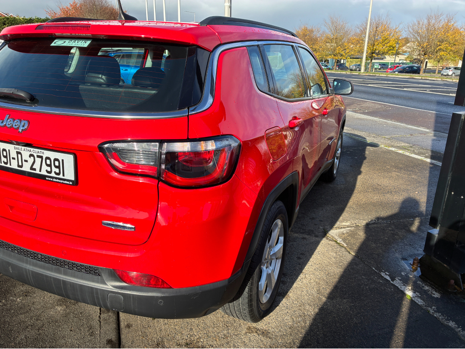 2019 Jeep Compass 1.6L Diesel For Sale Images