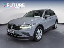 Volkswagen Tiguan Life 2.0 TDi 122BHP